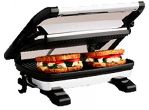 5 Best Panini Press – Enjoy your favorite panini anytime