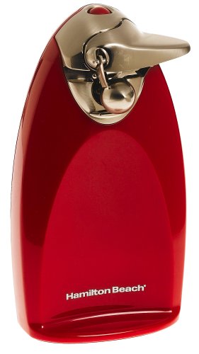 Hamilton Beach Ensemble Tall Can Opener