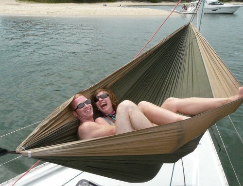 Hammock Bliss Double