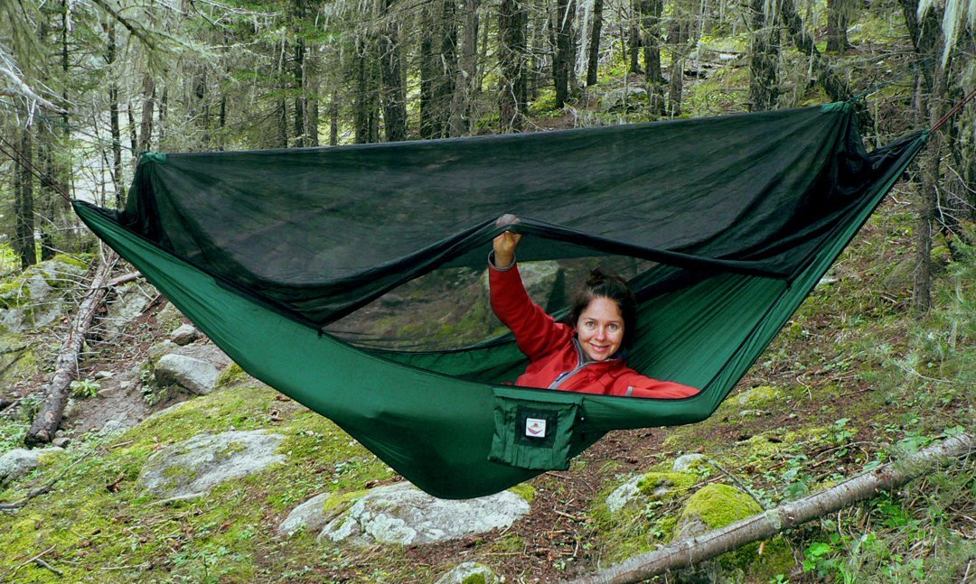 Hammock Bliss No-See-Um No More