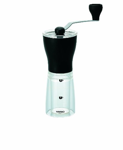 Hario Coffee Mill Slim Grinder