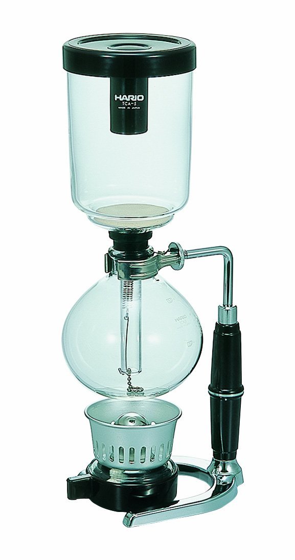 Hario Technica 5-Cup Coffee Syphon