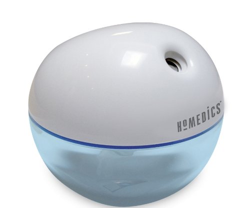 Homedics Personal Cool Mist Ultrasonic Humidifier