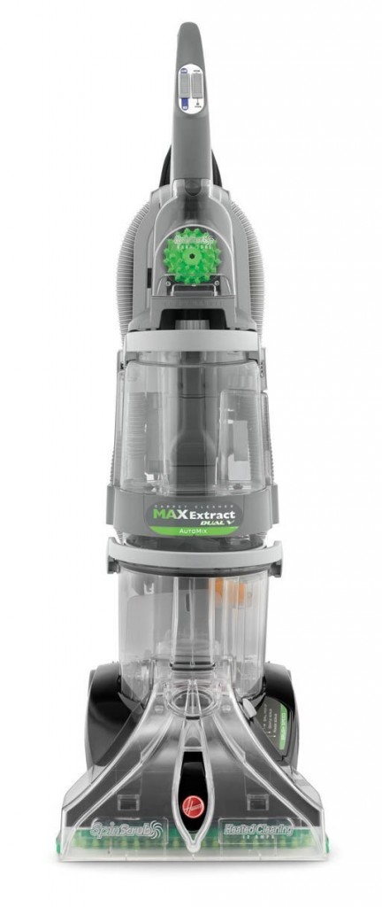 Hoover MaxExtract Dual V Carpet Cleaner