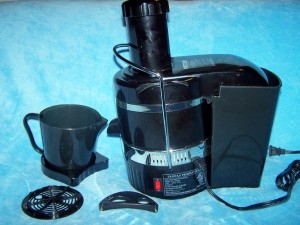 Jack Lalanne Juicer