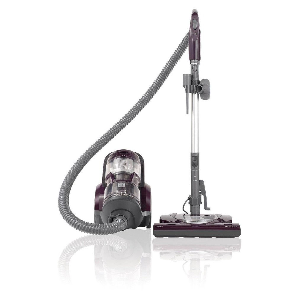 Kenmore Purple Bagless Canister Vacuum Cleaner 22614