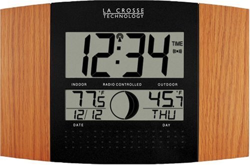 La Crosse Technology WS-8117U-IT-OAK