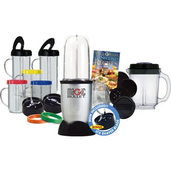 Magic Bullet Express Deluxe 26-piece