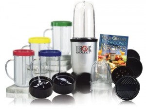 5 Best Magic Bullet Mixer And Blender – Handy and time-saving kitchen companion