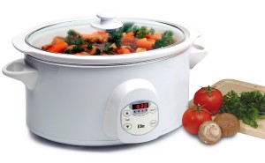 Maxi-Matic slow cooker