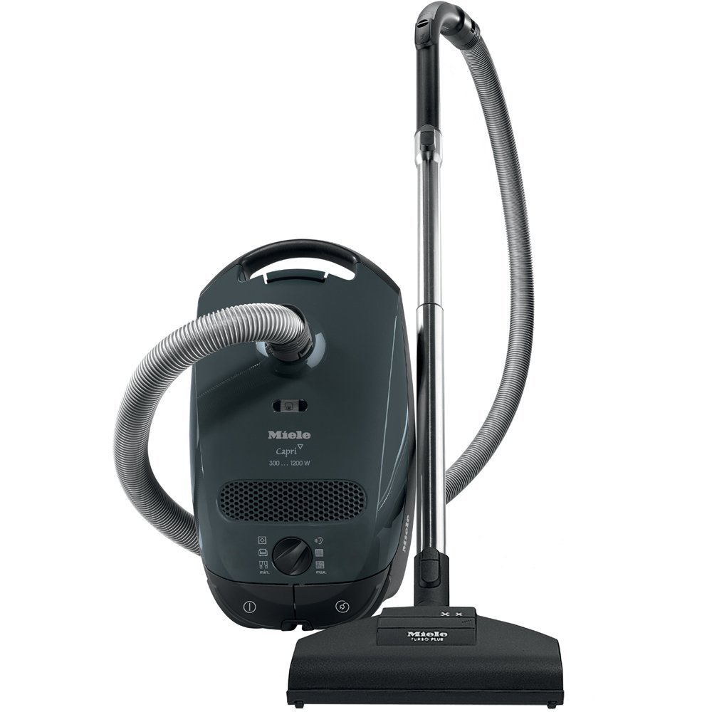 Miele S2121 Capri Canister Vacuum Cleaner