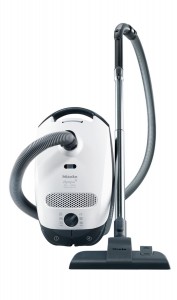 Miele S2121 Olympus Canister Vacuum Cleaner