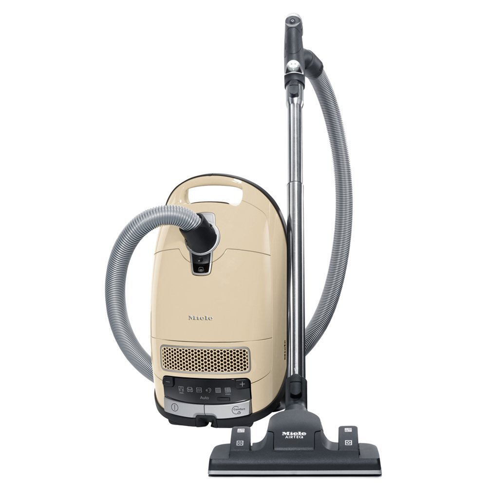 Miele S8590 Alize Canister Vacuum Cleaner