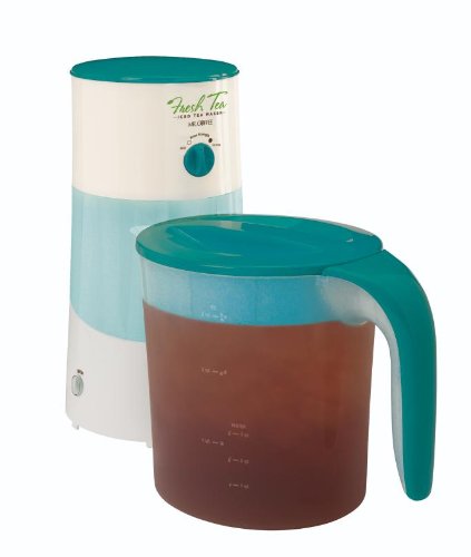 Mr. Coffee Fresh Iced Tea Maker