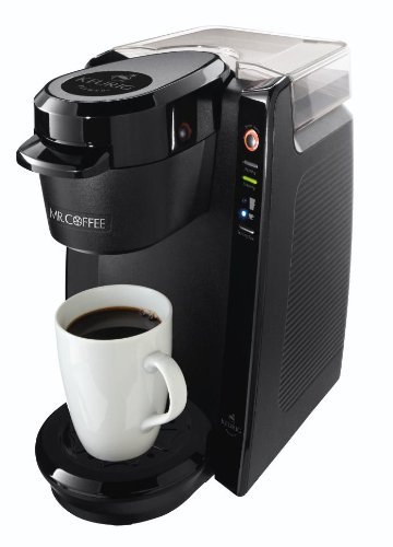 Mr. Coffee Single Serve Coffee Brewer Machine