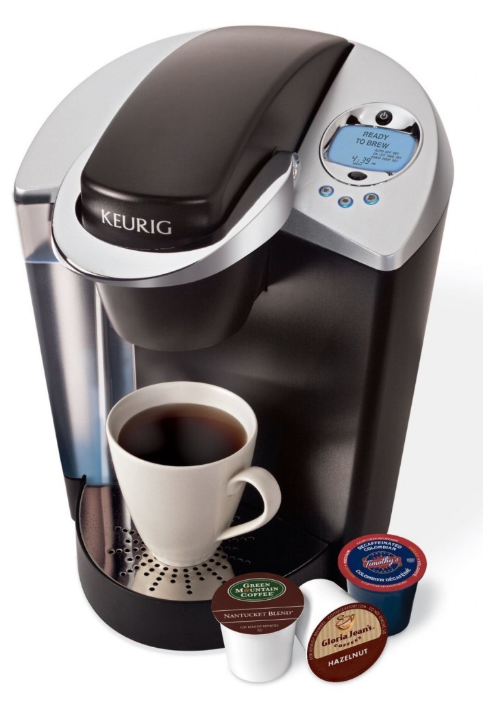 Mr. Coffee Single Serve Coffeemaker