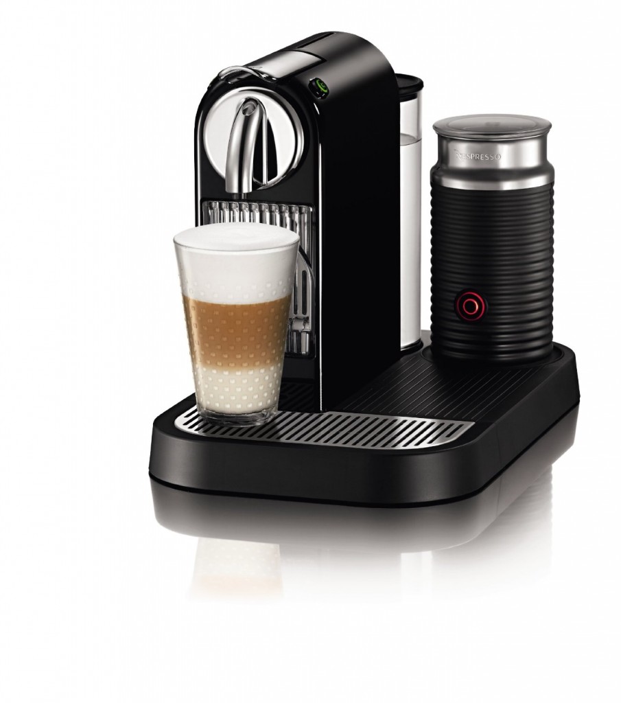 Nespresso D121-US-BK-NE1