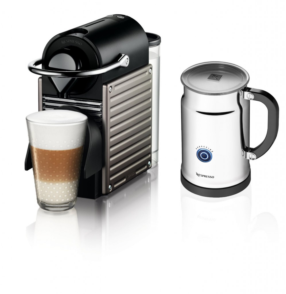 Nespresso Pixie Espresso Maker