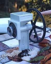 New Country Living Grain Mill