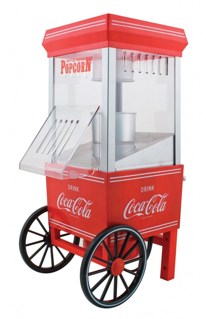 Nostalgia Electrics Coca-Cola Series OFP501COKE