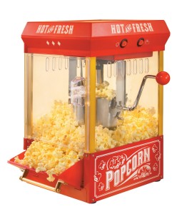 5 Best Nostalgia Electrics Popcorn Maker – Enjoy fresh taste of crunchy, delicious popcorn anytime