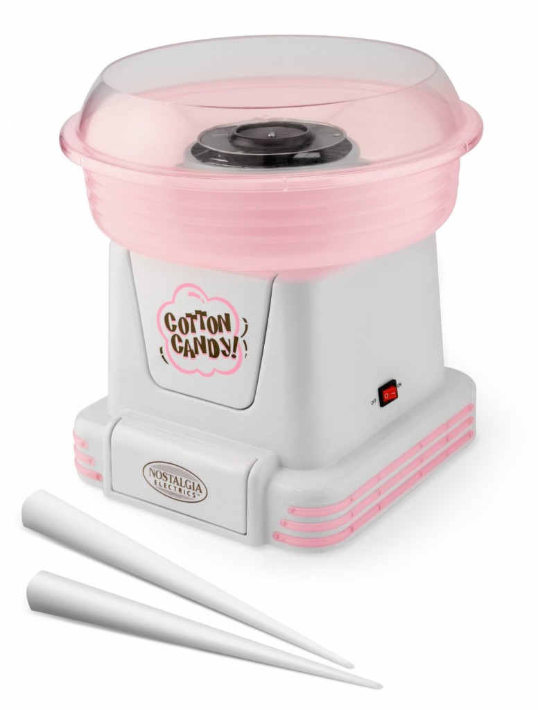 5 Best Nostalgia Cotton Candy Machine – Please your whole family ...