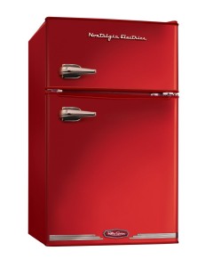 5 Best Red Nostalgia Electrics Refrigerator – Cool snacks, beverages anytime you want