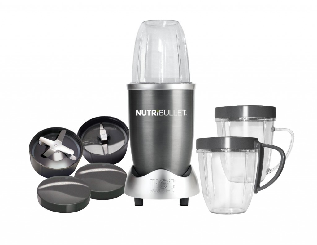 5 Best Nutri Bullet Blender/Mixer Turn you ordinary food into