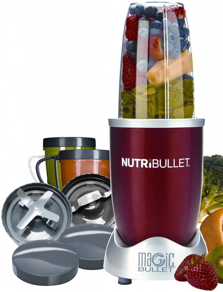 Nutri Bullet NBR-12 12-Piece