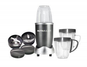 5 Best Nutri Bullet Blender/Mixer – Turn you ordinary food into superfood