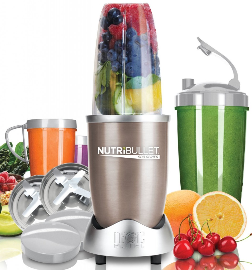 Nutribullet Pro 900 Series