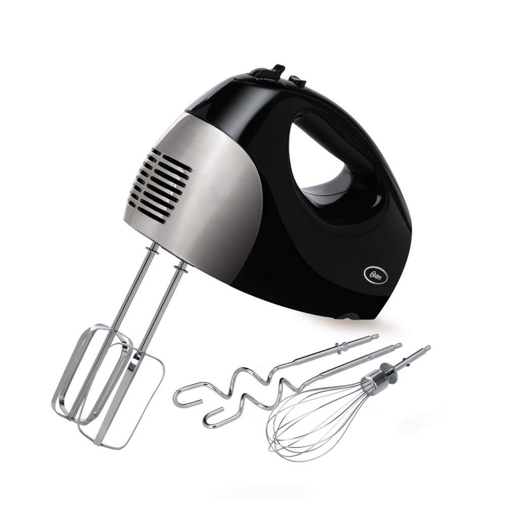 Oster 6-Speed 250-Watt Hand Mixer