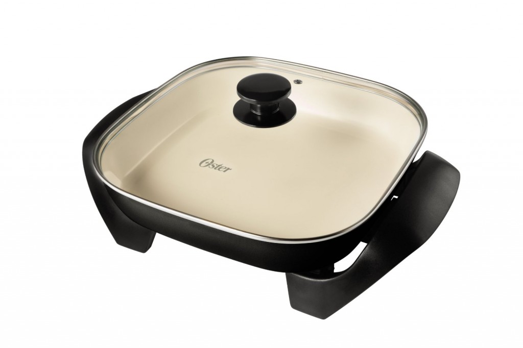 Oster DuraCeramic Electric Skillet