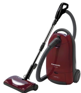 5 Best Panasonic Bag Vacuum Cleaner – Simple efficient way to clean