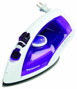 5 Best Panasonic Steam Iron – Say goodbye to stubborn wrinkles