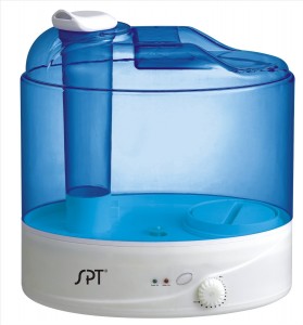 5 Best SPT Ultrasonic Humidifier – Add moisture to the air for more comfort