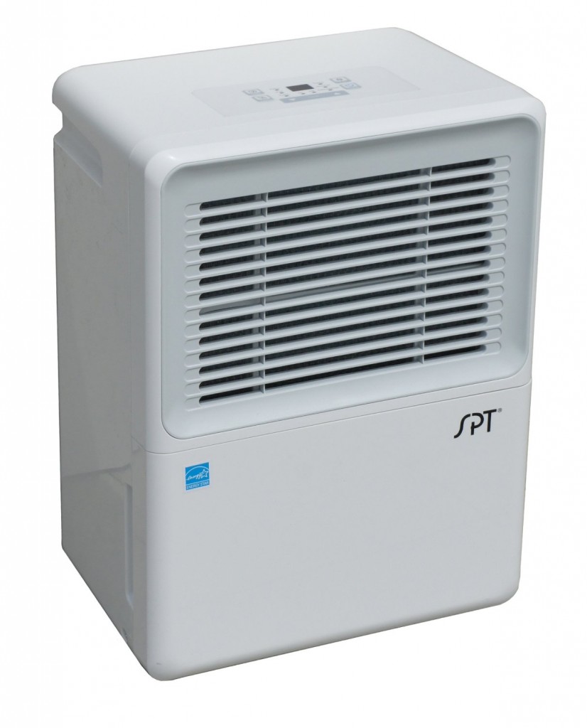 SPT SD-72PE Energy-Star Dehumidifier