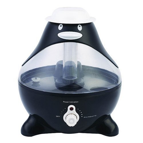 SPT SU-3750 Ultrasonic Penguin-Shaped Humidifier