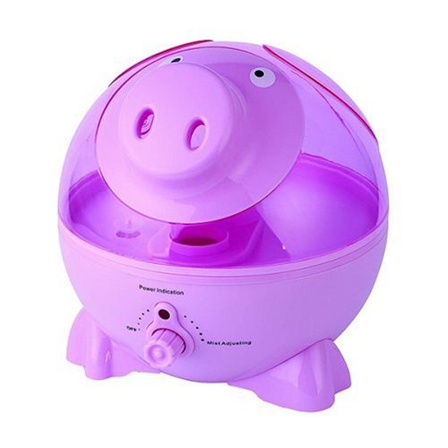 SPT SU-3751 Ultrasonic Pig-Shaped Humidifier