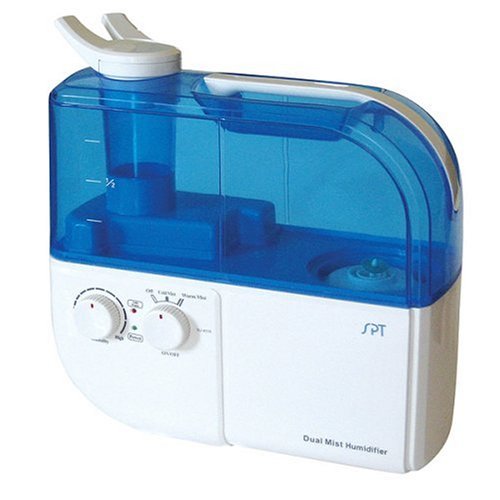 SPT SU-4010 Ultrasonic Dual-Mist Warm