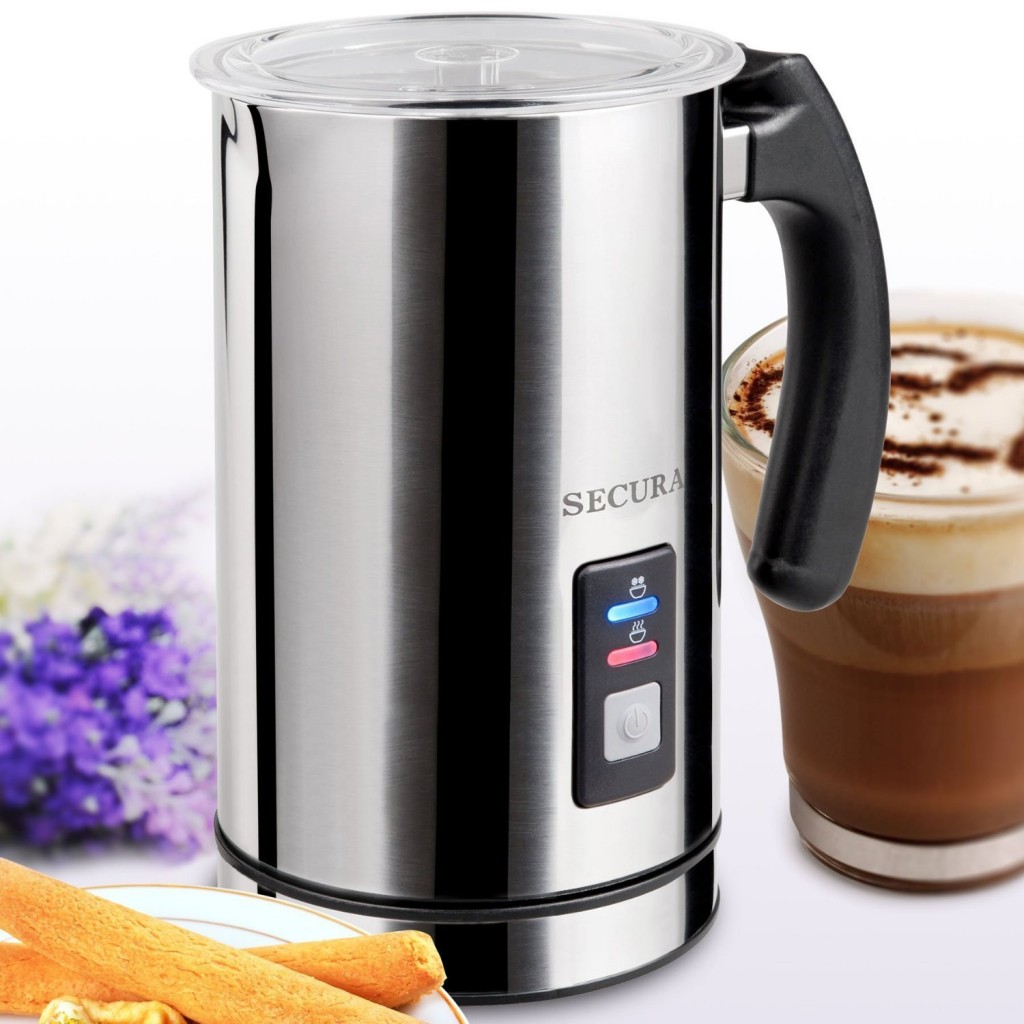 Secura Automatic Electric Milk Frother