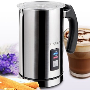 5 Best Automatic Milk Frother – Make perfectly frothed milk right in your own home