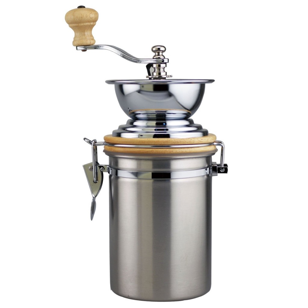 Stainless Steel Hand Coffee Grinder