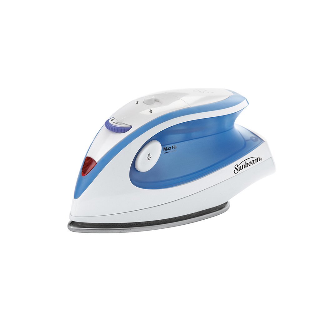 Sunbeam GCSBTR-100 Travel Iron