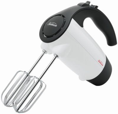 Sunbeam Products 2525 6-Speed Hand Mixer