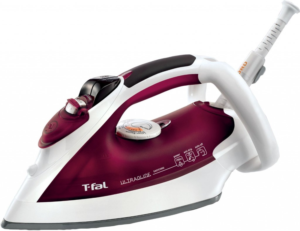 T-Fal Ultraglide Easycord Iron