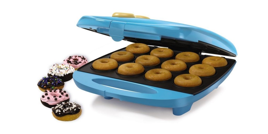 Tasty Treats By Sunbeam Mini Doughnut Maker Set