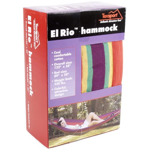 Texsport El Rio Hammock