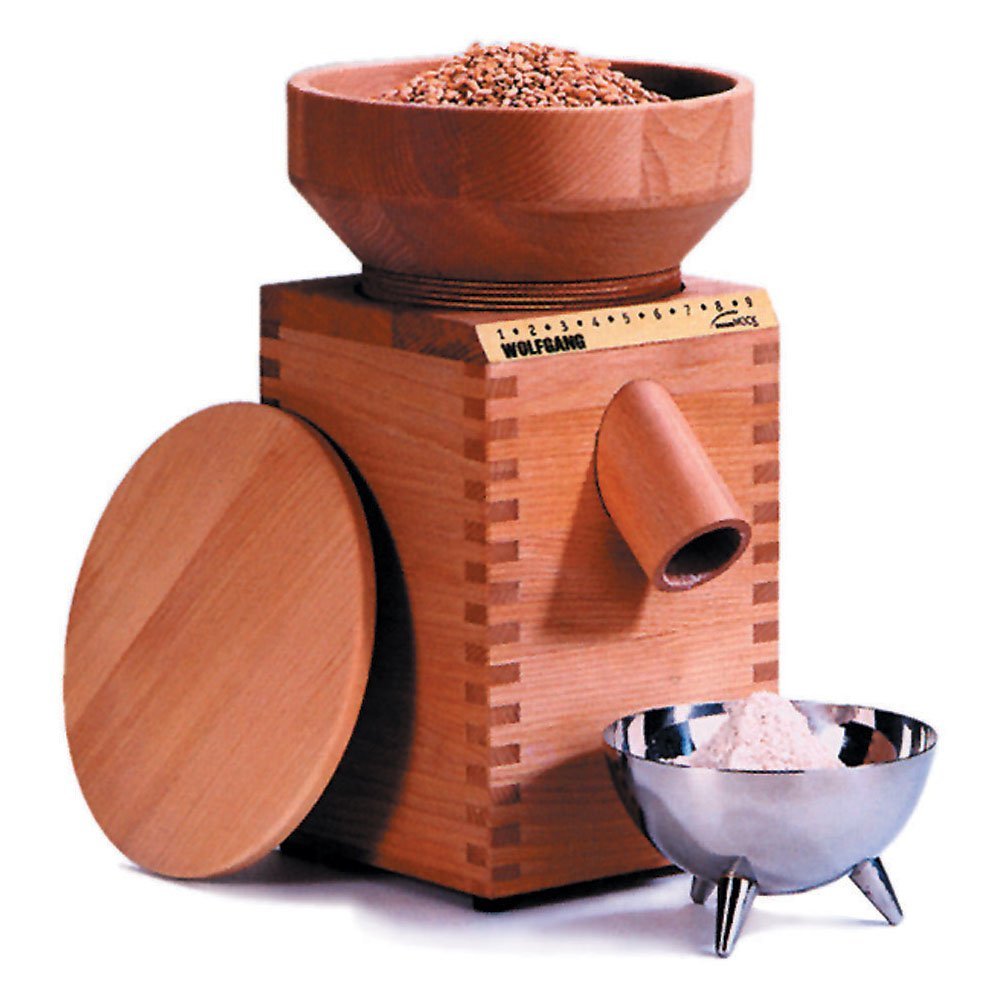 Tribest Wolfgang Grain Mill