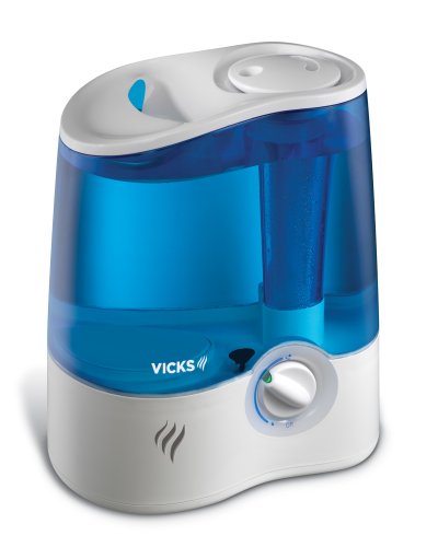 Vicks Ultrasonic Cool Mist Humidifier